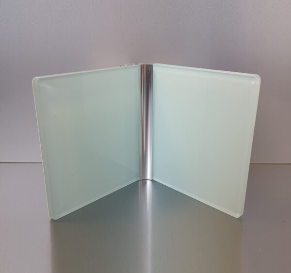 Bathroom/Shower Internal Corner Trim DualSplash